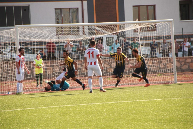 Bilecikspor Ligin İlk Haftasına Mağlubiyet ile Başladı