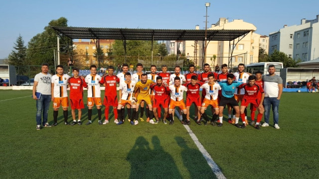İçköyspor Hazırlık Maçını Rahat Kazandı