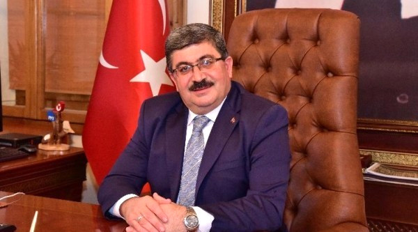 Başkan Can’ın Mekke’nin Fethi Mesajı