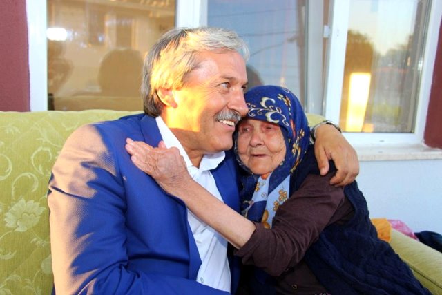 Osmaneli’nde Yaşlı Bakımevi İnşaatı Başlıyor