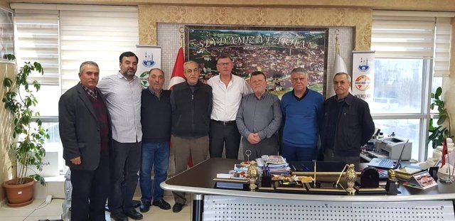 Vezirhan Belediye Meclisi Son Toplantısını Yaptı