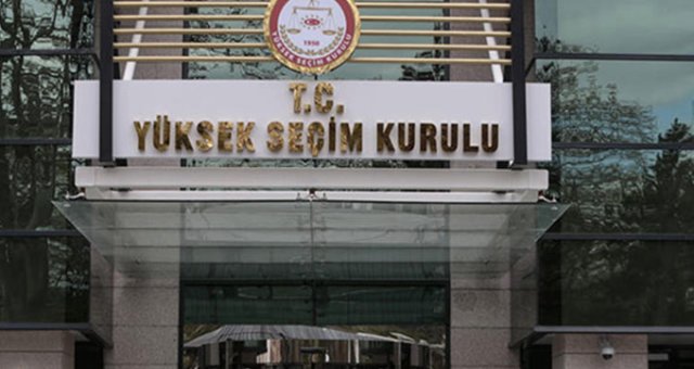 YSK, İstanbul İçin Olağanüstü İtirazda Ara Karar Verdi