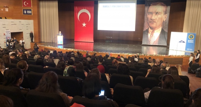 Bursa’da bini aşkın rehber öğretmene seminer verildi