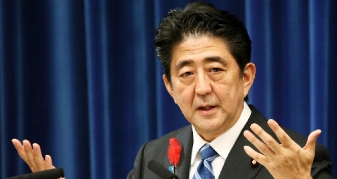 Japonya Başbakanı Abe: ‘Geliştirdiğimiz ilacı Türkiye’ye bağışlıyoruz’