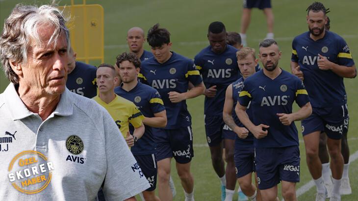 Fenerbahçe’de Jorge Jesus’tan yeni plan! Tecrübeli futbolcuya Serie A’dan talip çıktı