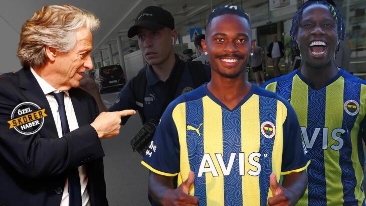 Fenerbahçe’de gizli golcüler ortaya çıktı! İşte Jesus’un transfer planı