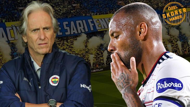 Fenerbahçe’de Jorge Jesus’un transfer planı! Bruno Genesio’nun Kim Min Jae ısrarı