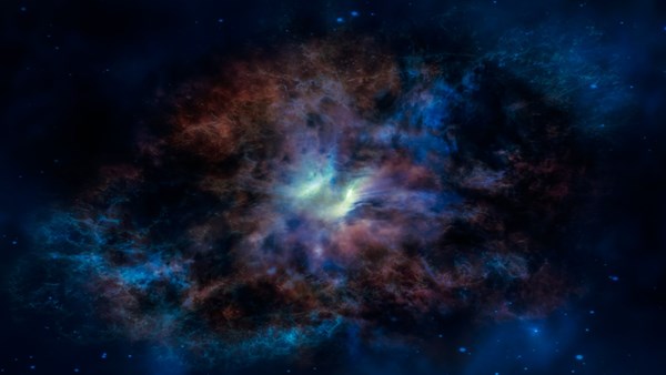Evrenin büyük gizemi: En eski karanlık madde gözlemi gerçekleştirildi