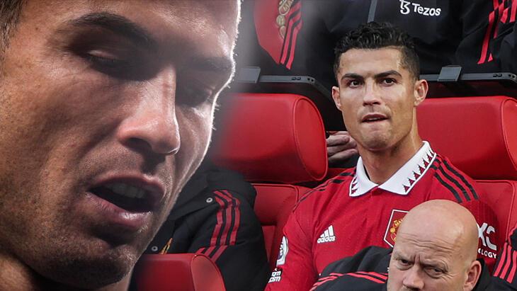 Kadro dışı kalan Ronaldo için konuştu: İçimizde saklıyoruz