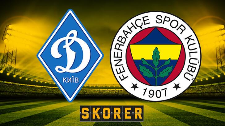 CANLI ANLATIM | Dinamo Kiev – Fenerbahçe