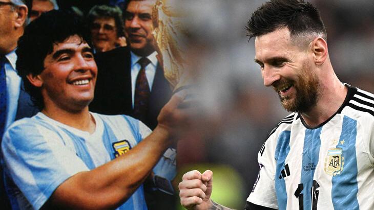 Gary Lineker, Lionel Messi İle Diego Maradona Arasında Seçimini Yaptı