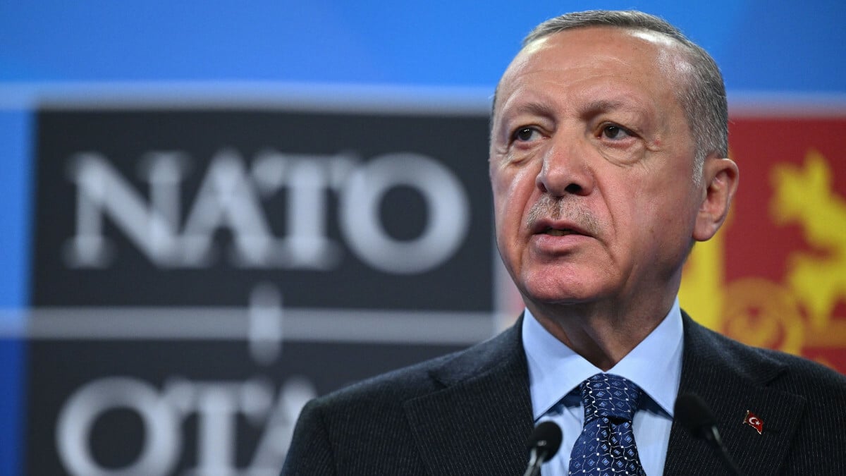 Bloomberg: Erdoğan, NATO’nun genişlemesi konusunda dünyayı merakta bırakıyor