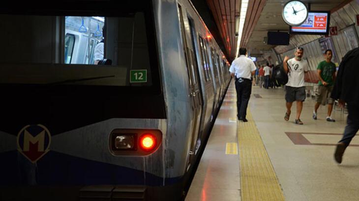 Metro istasyonları ve netrobüs duraklarındaki 3093 adet reklam alanı kiraya verilecek