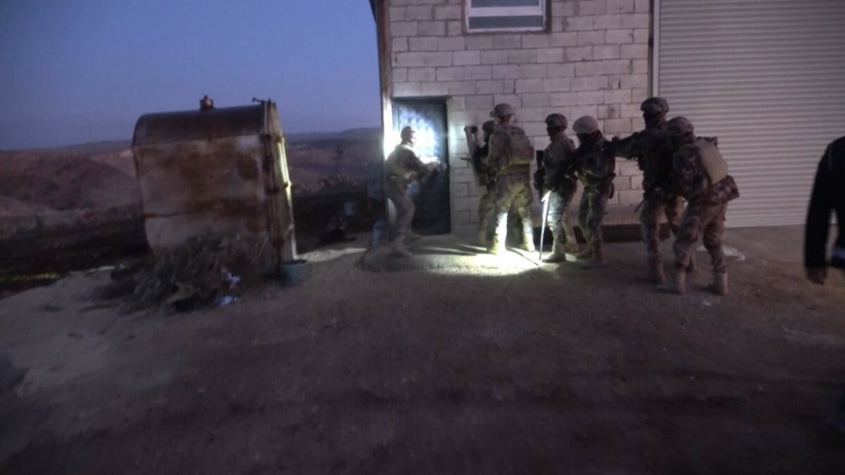 Şanlıurfa ve Ankara’da kaçak akaryakıt operasyonu