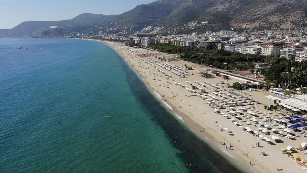 Antalya’da turizmciler 2023’ten umutlu