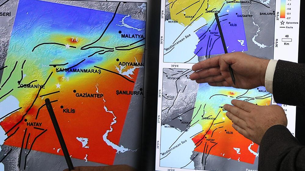 Doç. Dr. Bayık: Deprem 4 metre kaymaya sebep oldu