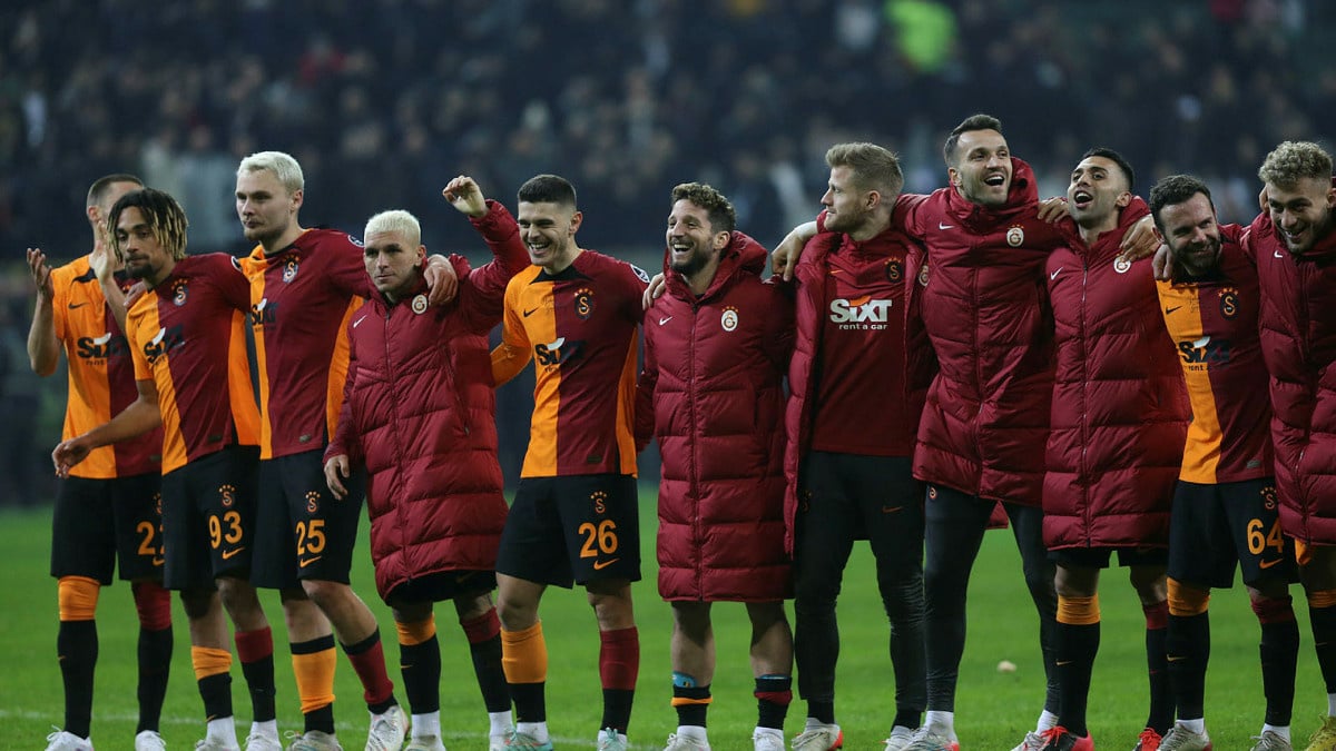 Galatasaray – Ümraniyespor maçının muhtemel 11’leri