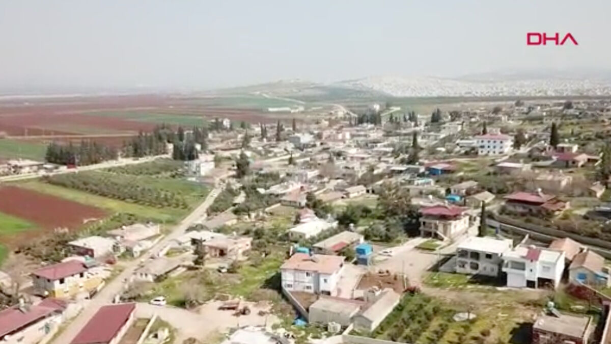 Hatay’da depremin ardından köy nüfusu arttı