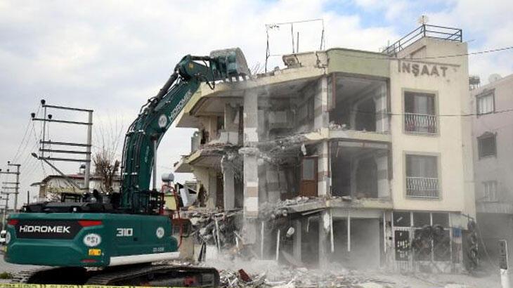 Osmaniye’de 352 bina acil yıkılacak