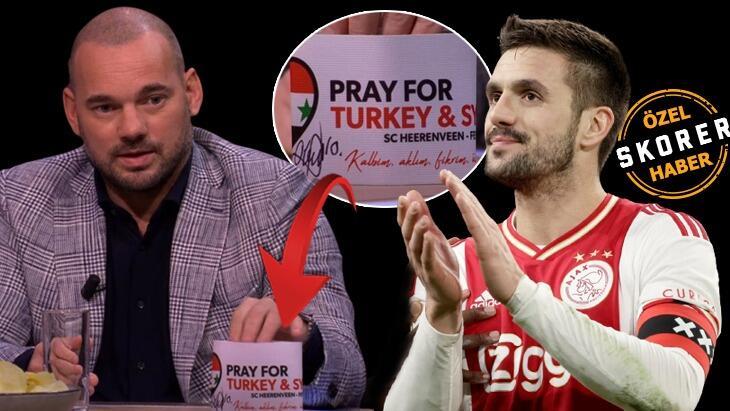 ÖZEL | Ajax’tan Türkiye açıklaması! Türk bayraklı pazubendi takmamıştı