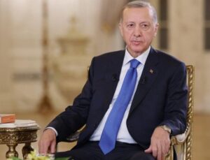 Cumhurbaşkanı Erdoğan’ın sıhhat durumuyla ilgili Yardımcısı Fuat Oktay’dan açıklama: Hamdolsun pek düzgün