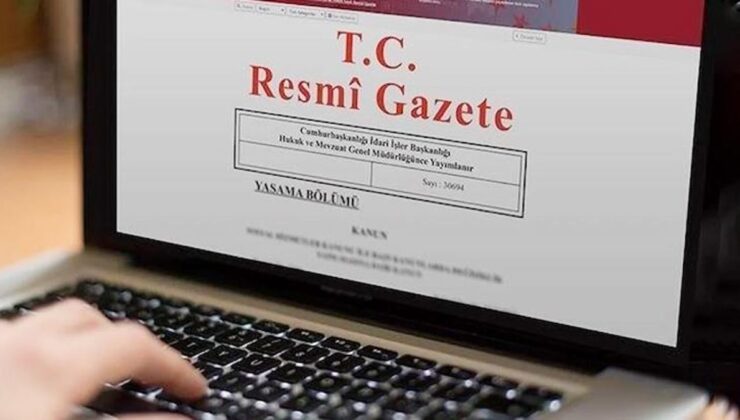 Karar Resmi Gazete’de! 9 kişinin malvarlığının dondurulması kararı kaldırıldı