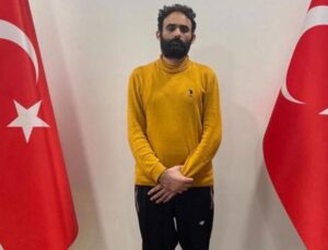 MİT, firari PKK’lı terörist Rasim Akyol’u yurt dışında yakalayarak Türkiye’ye getirdi