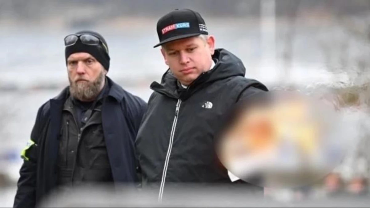 Son Dakika! İsveç polisi, bir caminin önünde Kur’an-ı Kerim yakma aksiyonu yapılmasına müsaade verdi