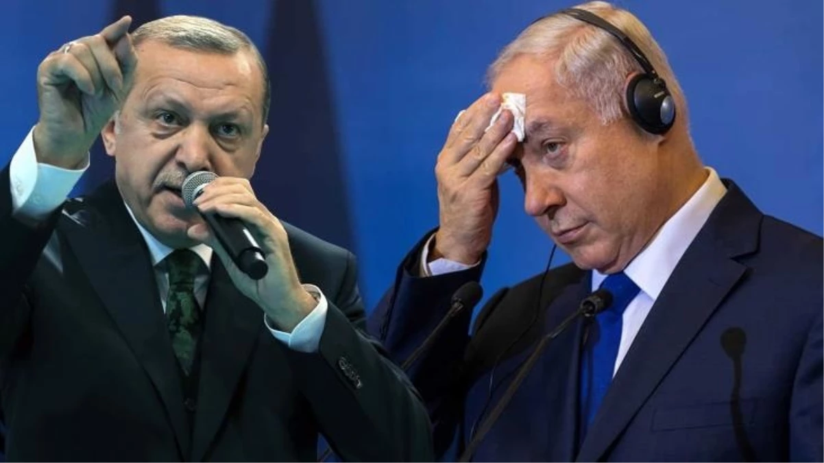 Netanyahu’dan kendisine meydana okuyan Cumhurbaşkanı Erdoğan’a cevap: İnsan hakları konusunda en son konuşacak kişi Erdoğan’dır
