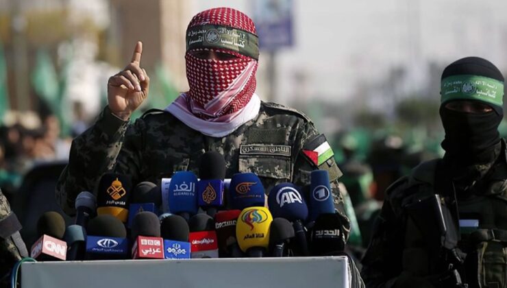 Hamas: Savaşın yine başlamasının sorumluluğu, rehinelerin bırakılmasına yönelik tüm teklifleri reddeden İsrail’e aittir