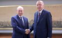 Rus önder Putin’den Cumhurbaşkanı Erdoğan’a yeni yıl bildirisi