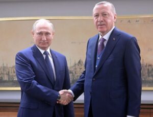 Rus önder Putin’den Cumhurbaşkanı Erdoğan’a yeni yıl bildirisi