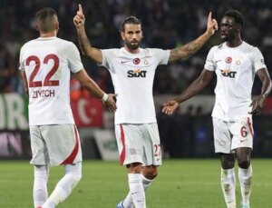 Galatasaray’da ayrılık kapıda! Sergio Oliveira’nın mukavelesi feshedilecek