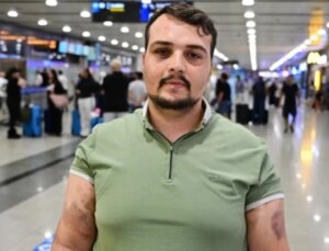 Hırvatistan’da kaçırılan Türk vatandaşı yurda döndü: Dışişleri Bakanlığımız sayesinde Türkiye’ye sağ salim gelebildim