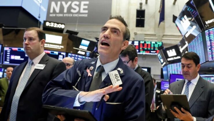 New York borsasını resesyon kaygısı vurdu, 2 trilyon dolar buhar oldu