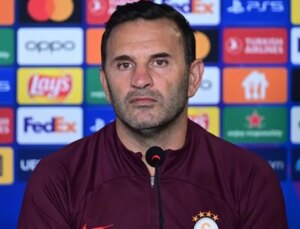 Okan Buruk’tan olay tepki! İsviçre’nin kardeş ülkesinde Alman hakem atadılar, rövanş maçına Azeri hakem istiyoruz