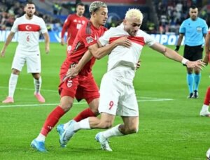 A Ulusal Ekibimiz, Galler ile deplasmanda 0-0 berabere kaldı