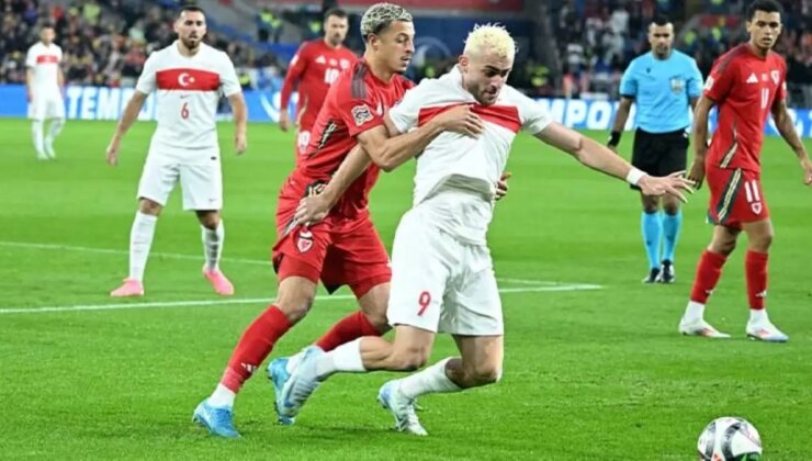 A Ulusal Ekibimiz, Galler ile deplasmanda 0-0 berabere kaldı