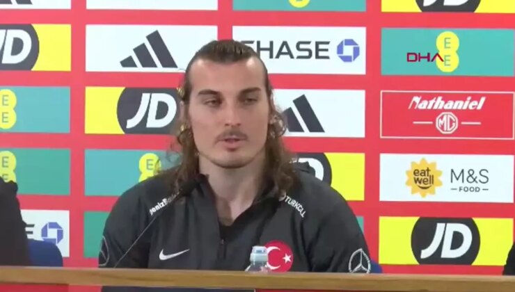 A Ulusal Kadro’dan Galler Maçı Öncesi Açıklamalar