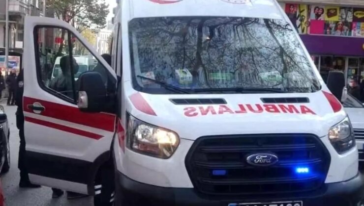 Bilecik’te Motosiklet ve Araba Çarpıştı: 1 Yaralı