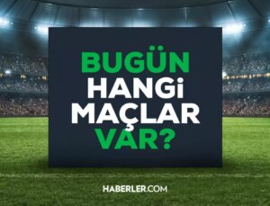 BUGÜN HANGİ MAÇLAR VAR? 17 Eylül Salı günü maç var mı, hangi kanaldan yayınlanıyor, şifresiz mi?