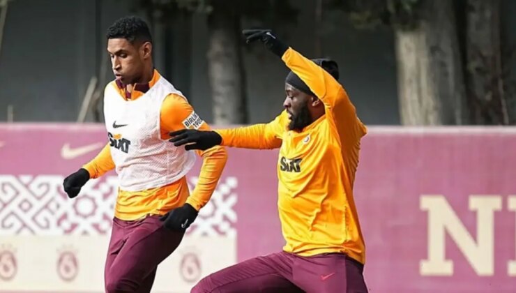 Galatasaray’da niçin oynamadınız? Tete ve Ndombele, yeni ekiplerinde futbolu hatırladı