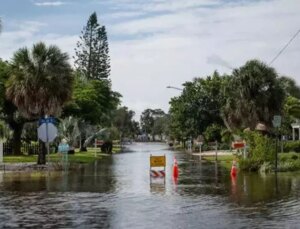 Helene Kasırgası, Florida’yı vurdu! OHAL ilan edildi