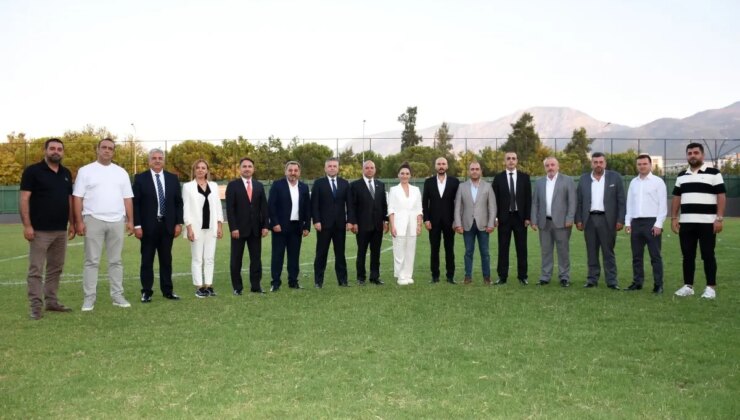Manisa Futbol Kulübü İdaresi Belirlendi