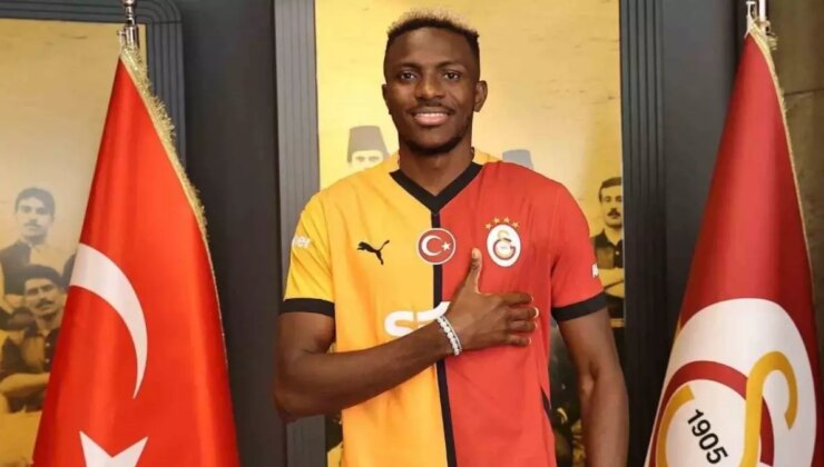 Osimhen UEFA listesinde var mı, lisansı çıktı mı?