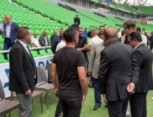 Sakaryaspor’da Cumhur Genç Devri Başladı, Gökhan İn İbra Edilmedi