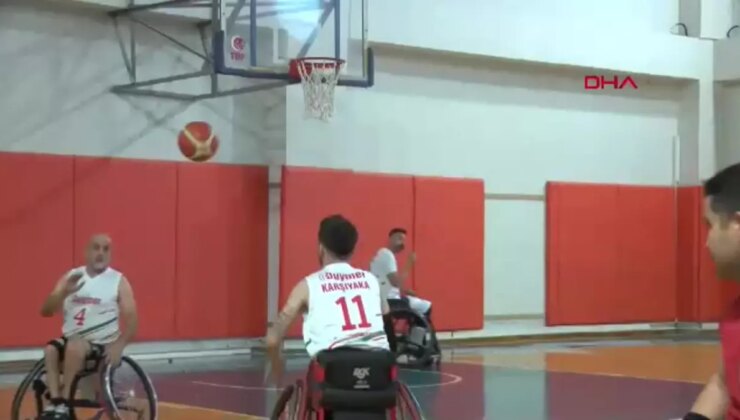 Tekerlekli Sandalyedeki Azim: Halil Şahin’in Basketbol Seyahati