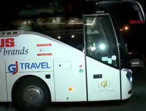 A Ulusal Kadro İzlanda’ya Geldi