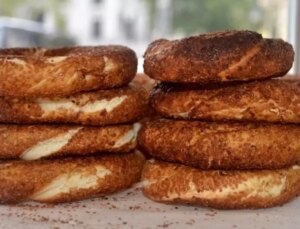 Bilecik’te Simit ve Poğaça Fiyatları Artış Gösterdi