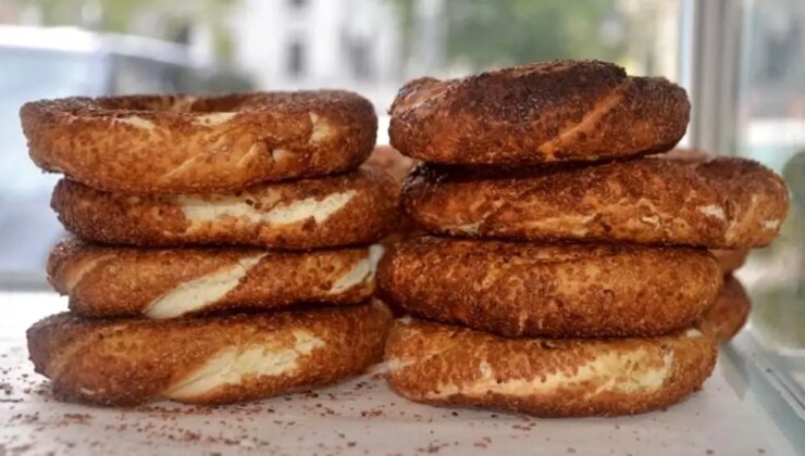 Bilecik’te Simit ve Poğaça Fiyatları Artış Gösterdi